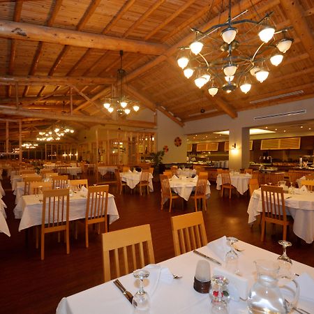 Gazelle Resort & Spa Bolu Exterior photo