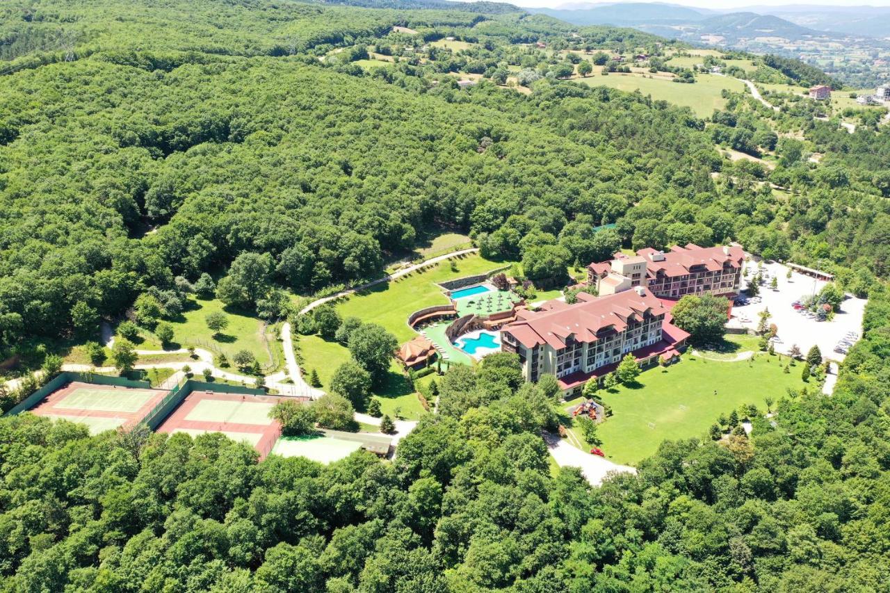 Gazelle Resort & Spa Bolu Exterior photo