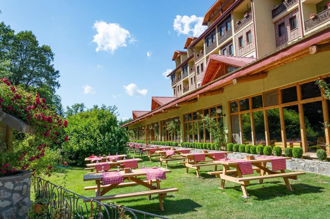 Gazelle Resort & Spa Bolu Exterior photo