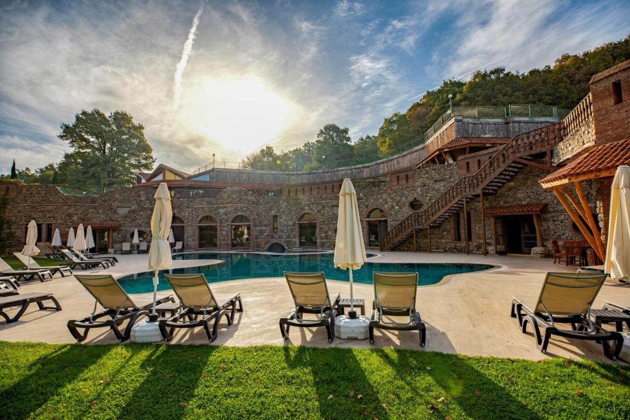 Gazelle Resort & Spa Bolu Exterior photo