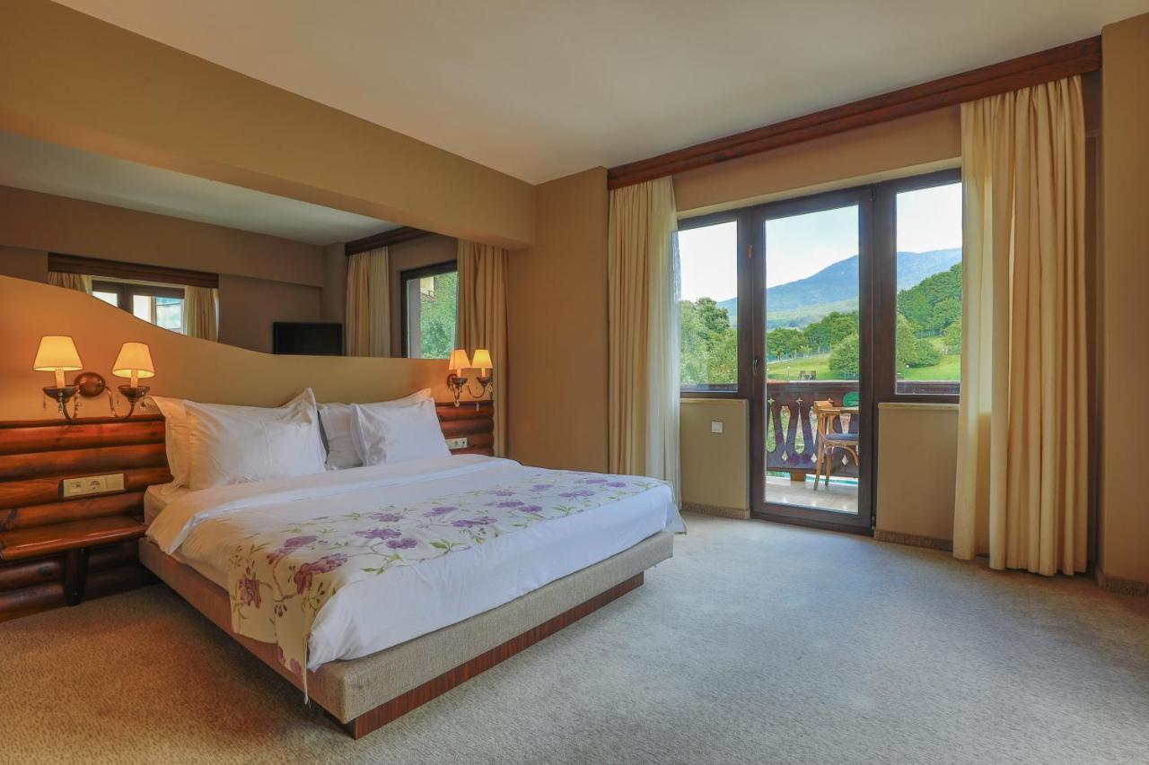 Gazelle Resort & Spa Bolu Exterior photo