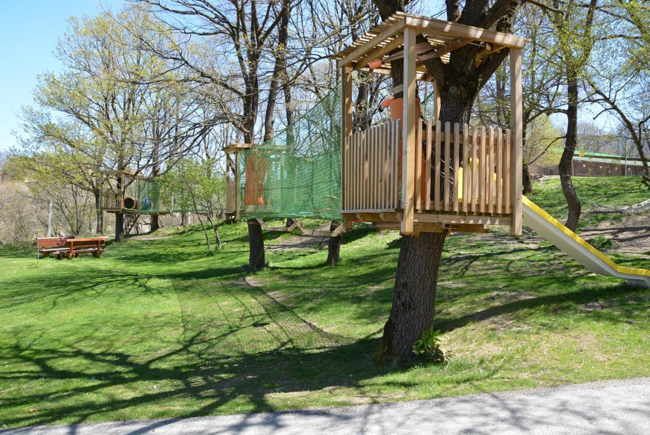 Gazelle Resort & Spa Bolu Exterior photo