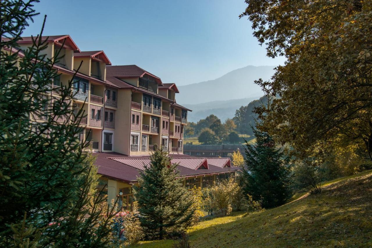Gazelle Resort & Spa Bolu Exterior photo