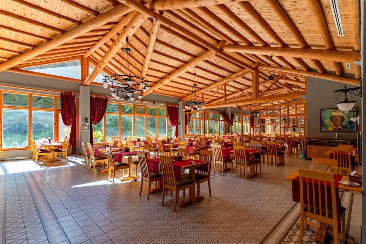 Gazelle Resort & Spa Bolu Exterior photo