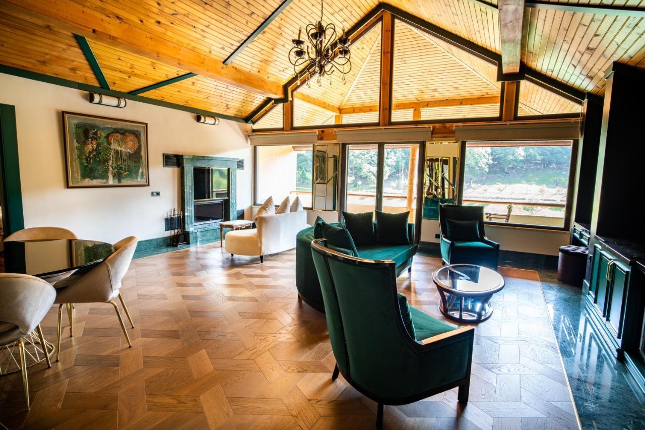 Gazelle Resort & Spa Bolu Exterior photo