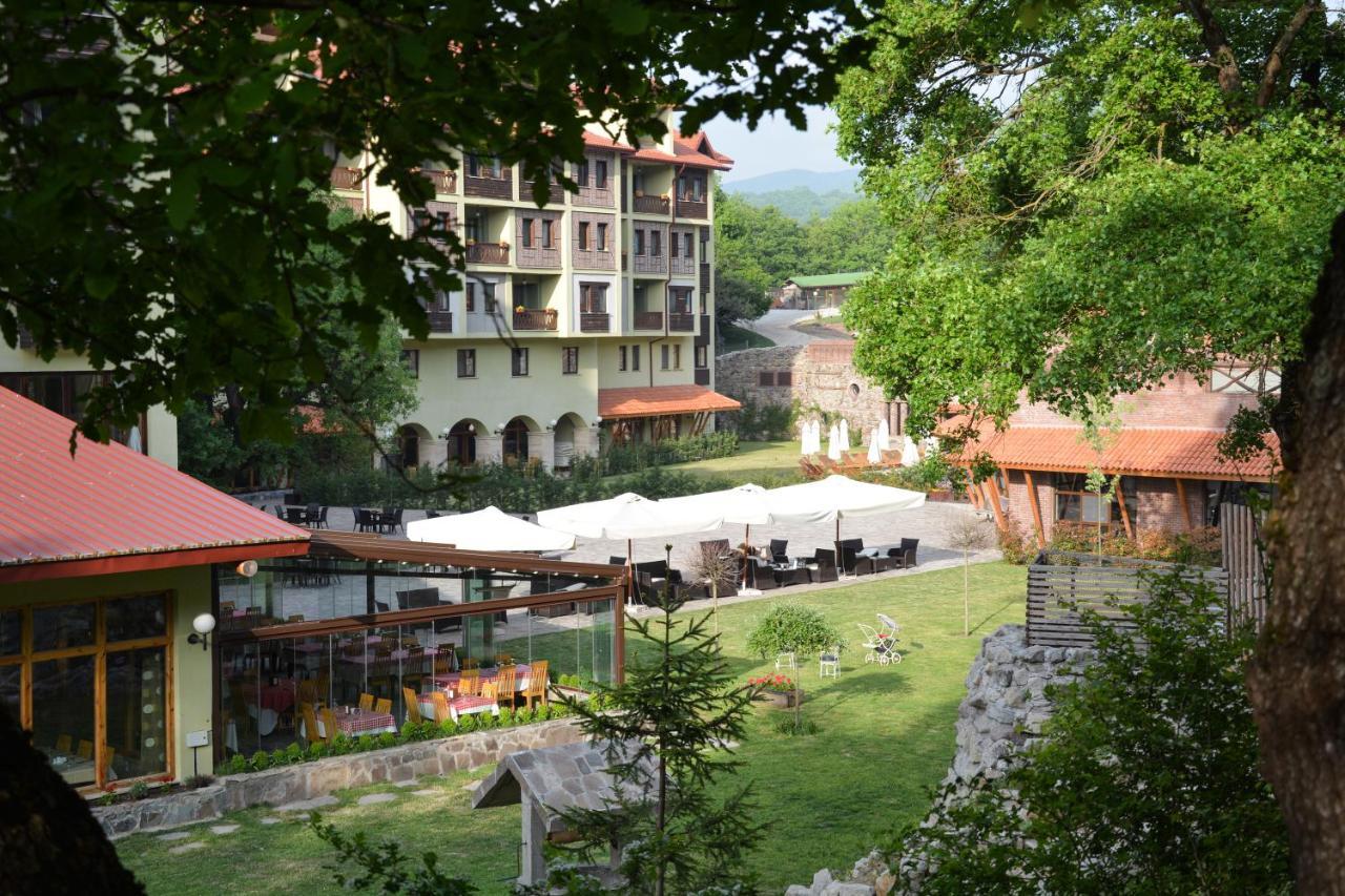 Gazelle Resort & Spa Bolu Exterior photo