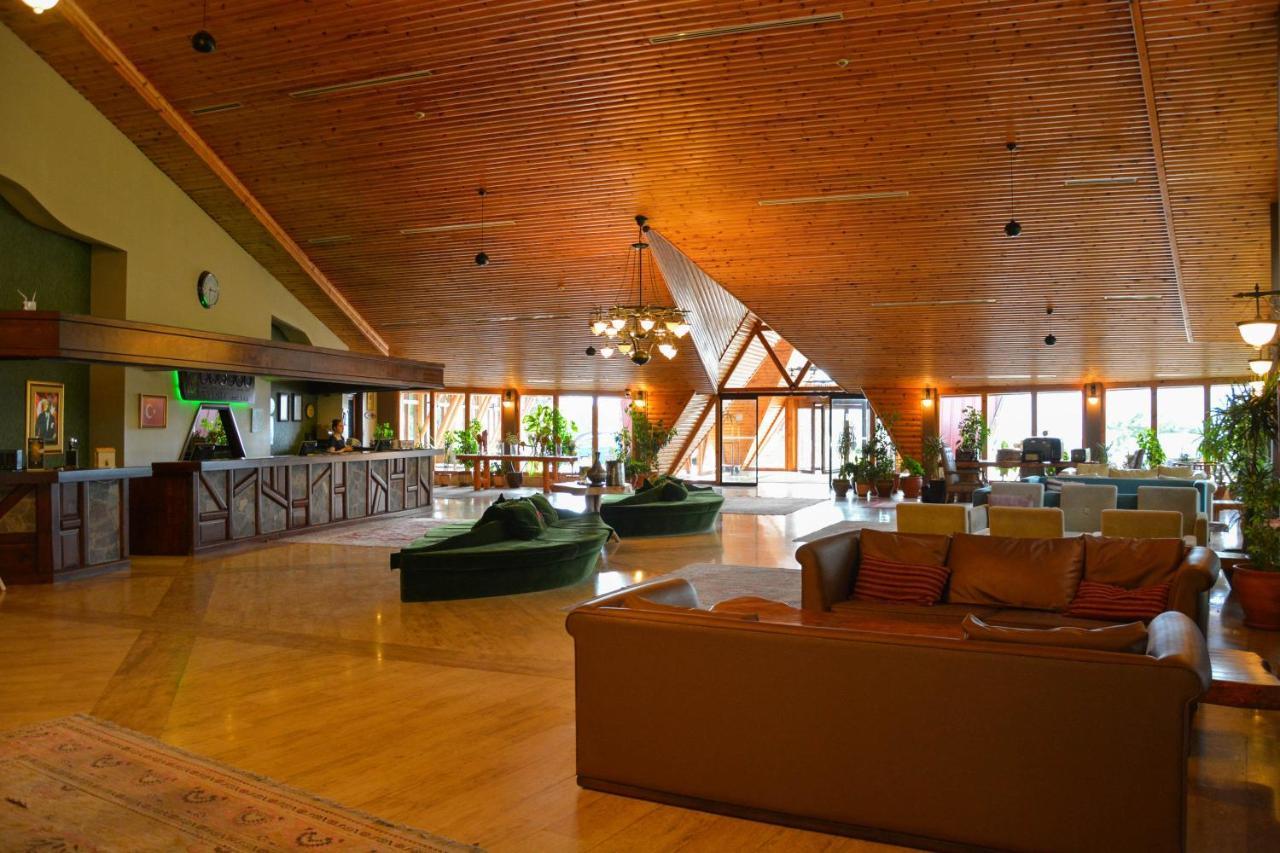 Gazelle Resort & Spa Bolu Exterior photo
