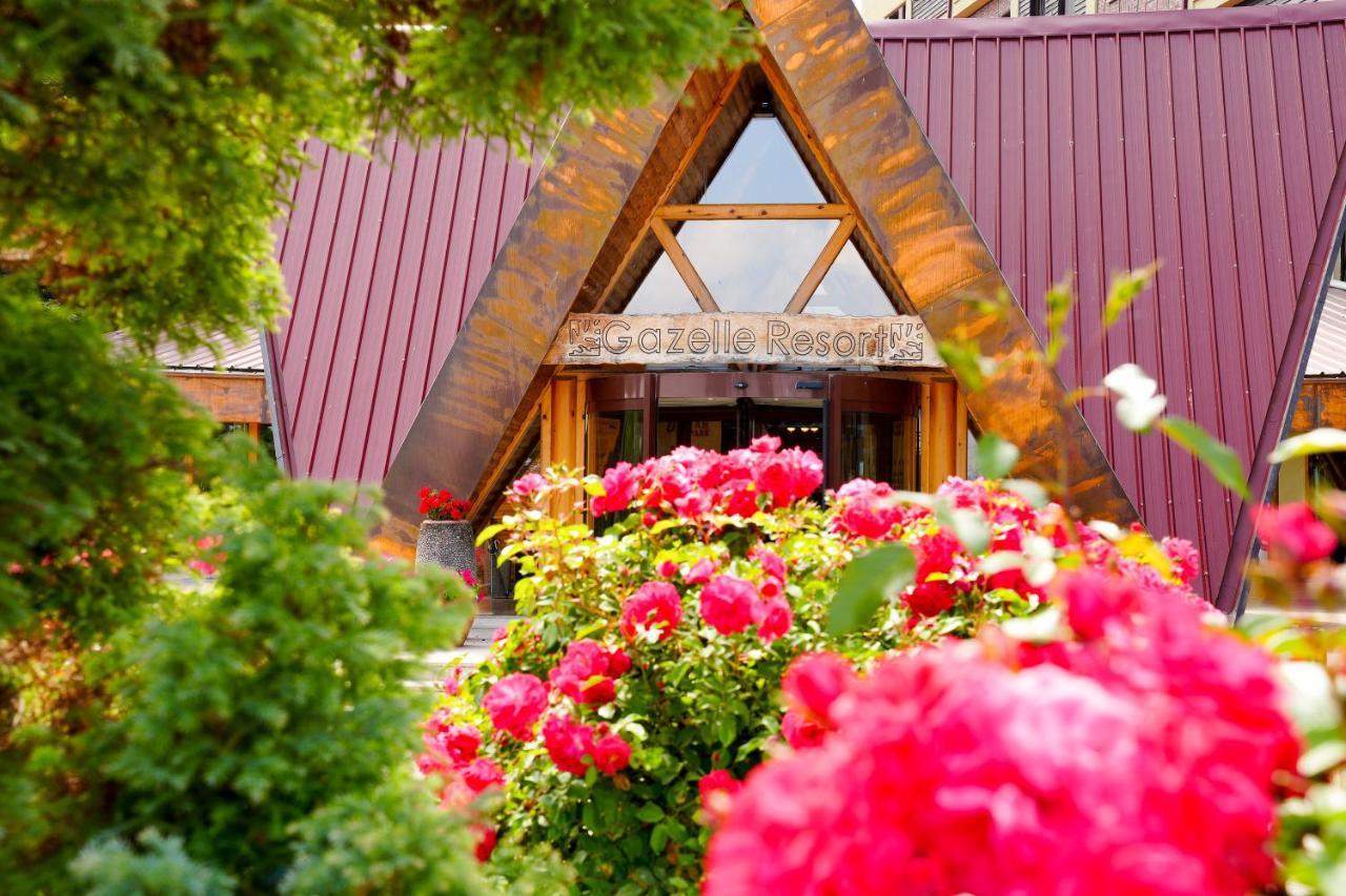 Gazelle Resort & Spa Bolu Exterior photo