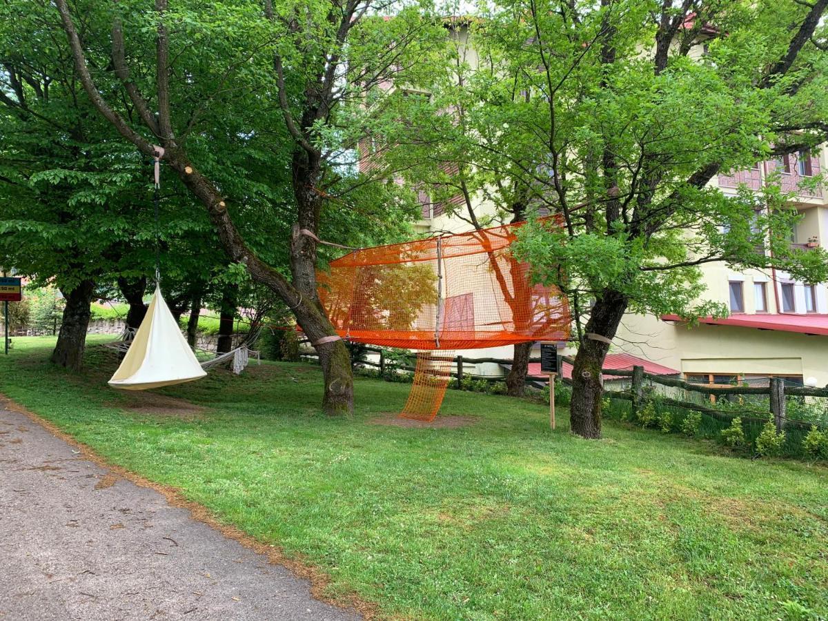 Gazelle Resort & Spa Bolu Exterior photo