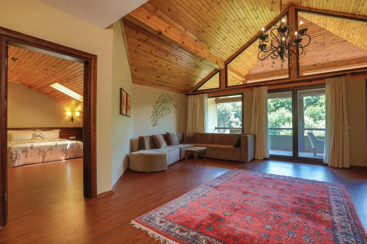 Gazelle Resort & Spa Bolu Exterior photo