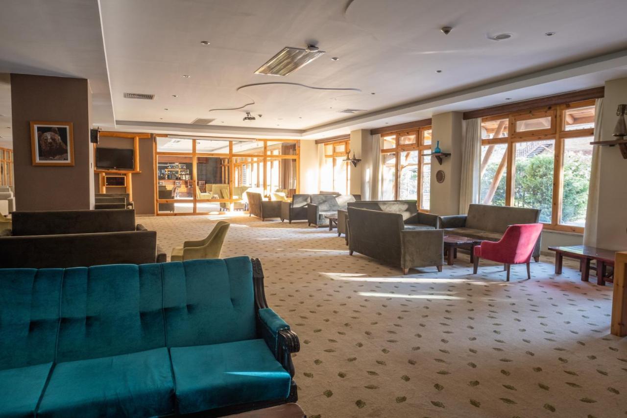 Gazelle Resort & Spa Bolu Exterior photo