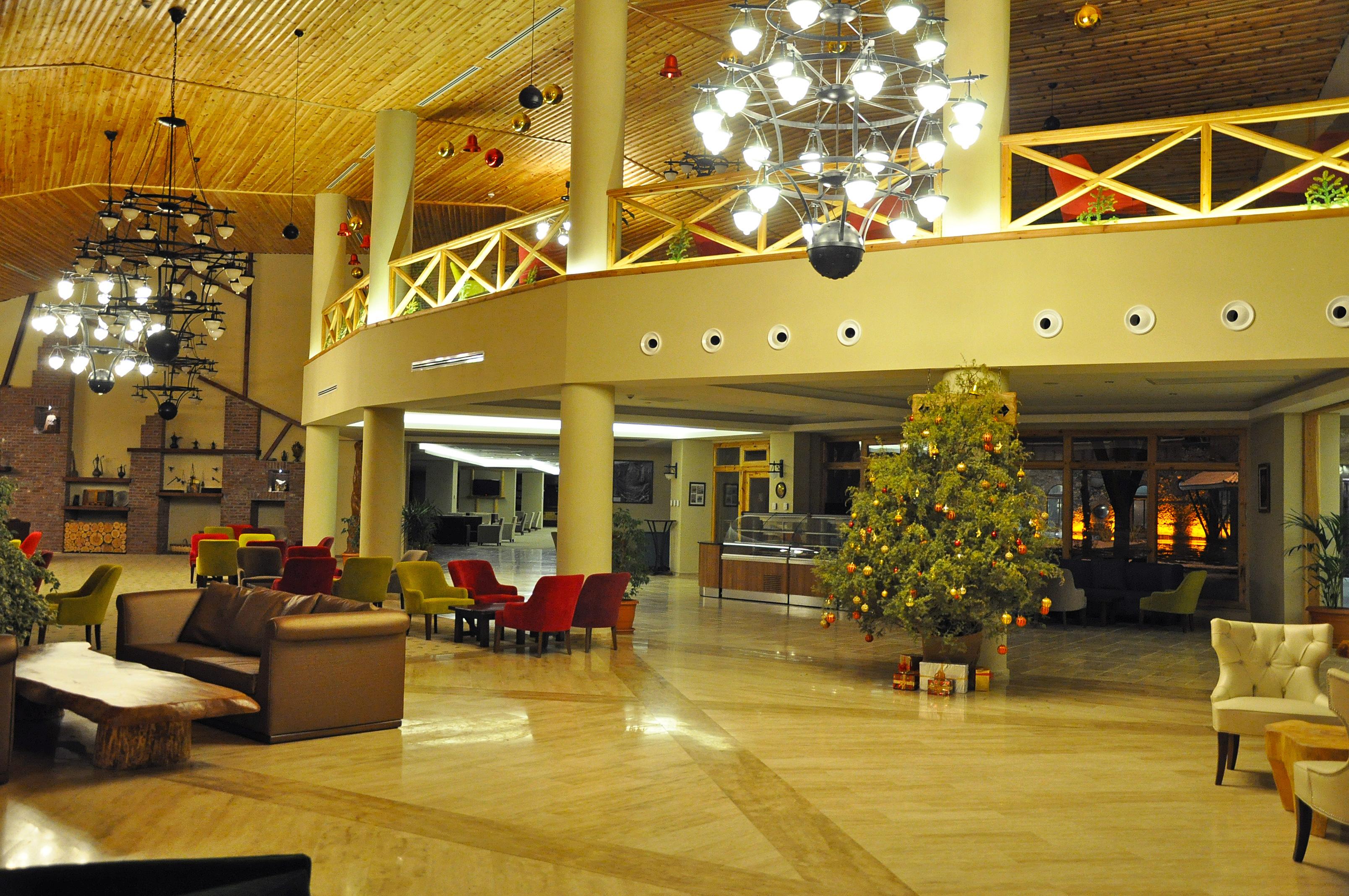 Gazelle Resort & Spa Bolu Exterior photo