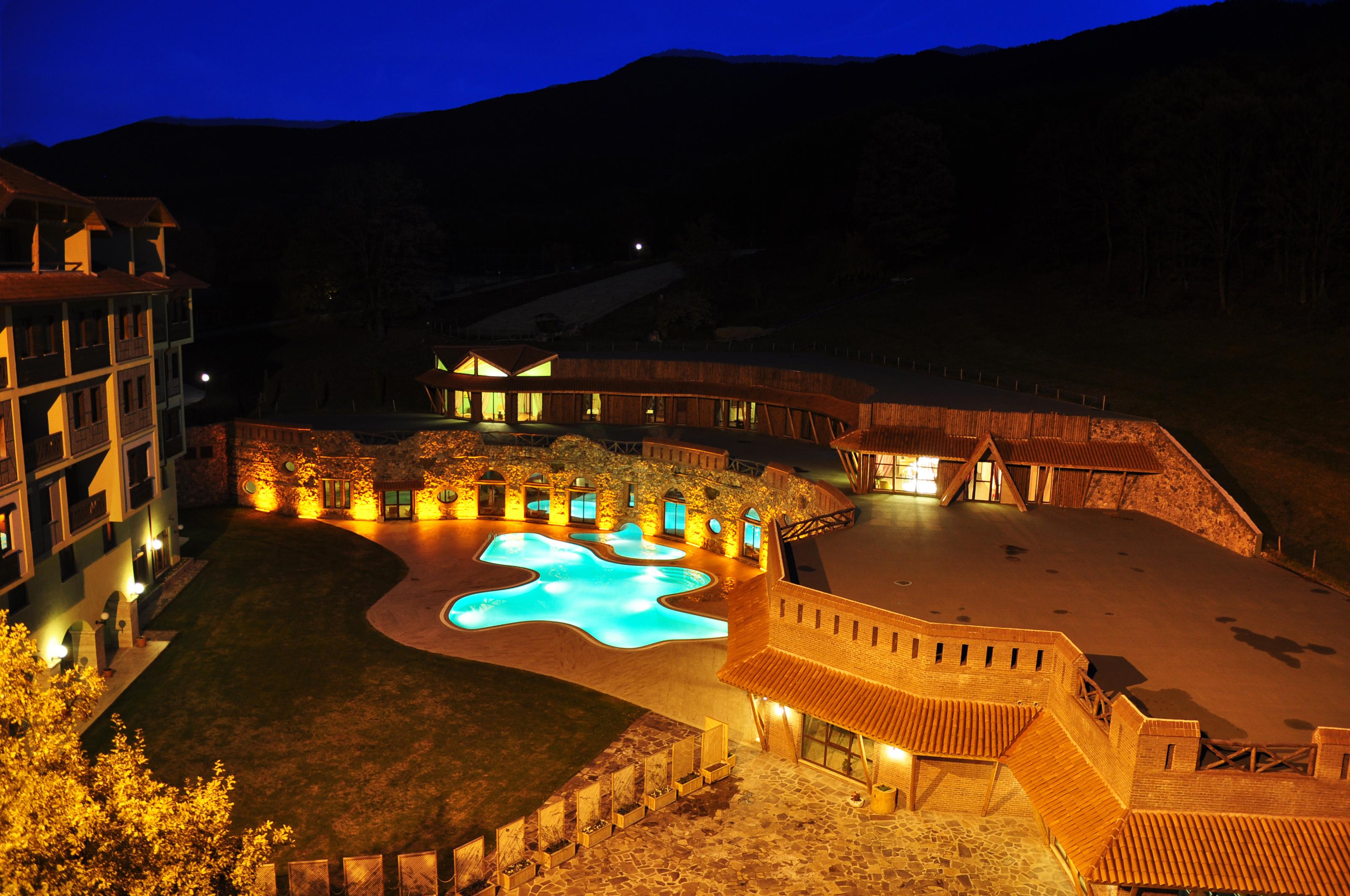 Gazelle Resort & Spa Bolu Exterior photo