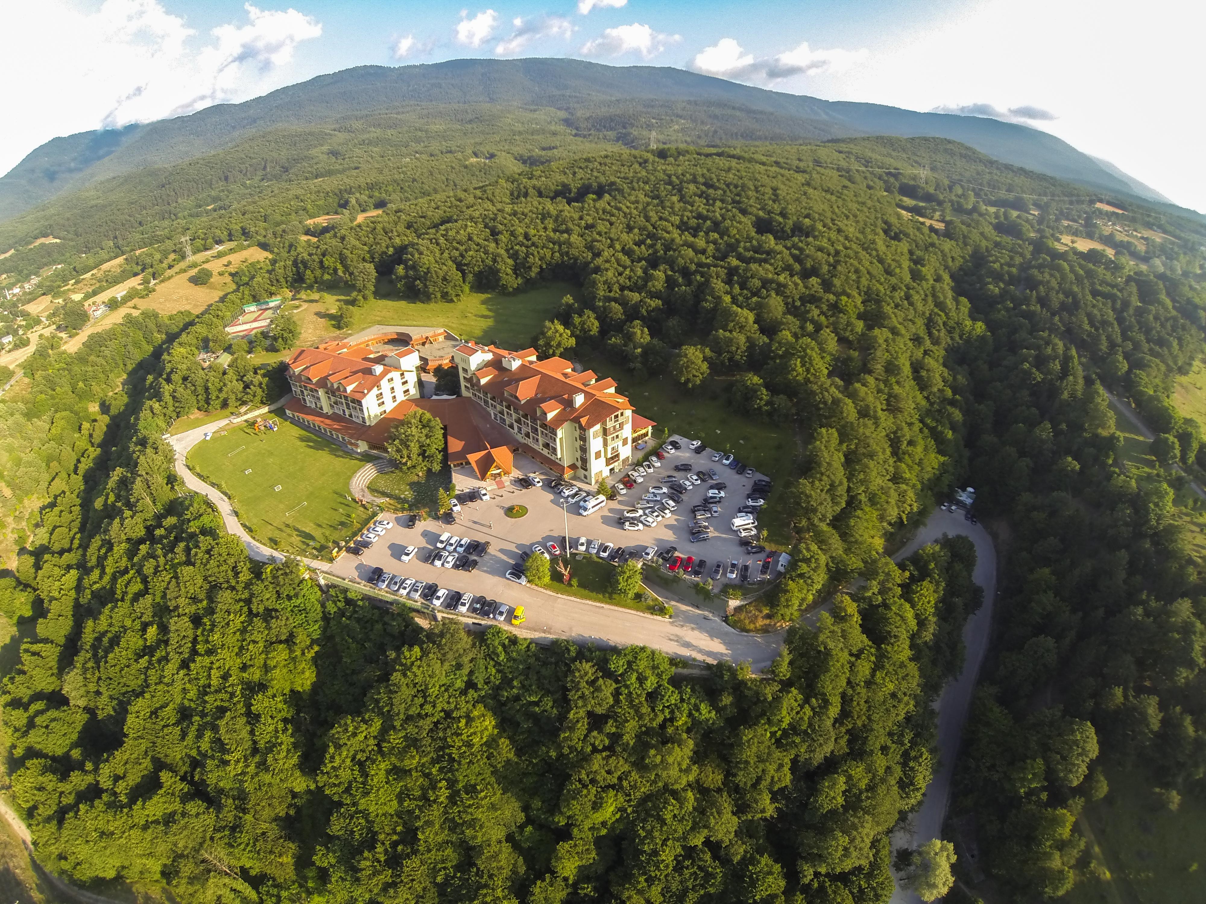 Gazelle Resort & Spa Bolu Exterior photo