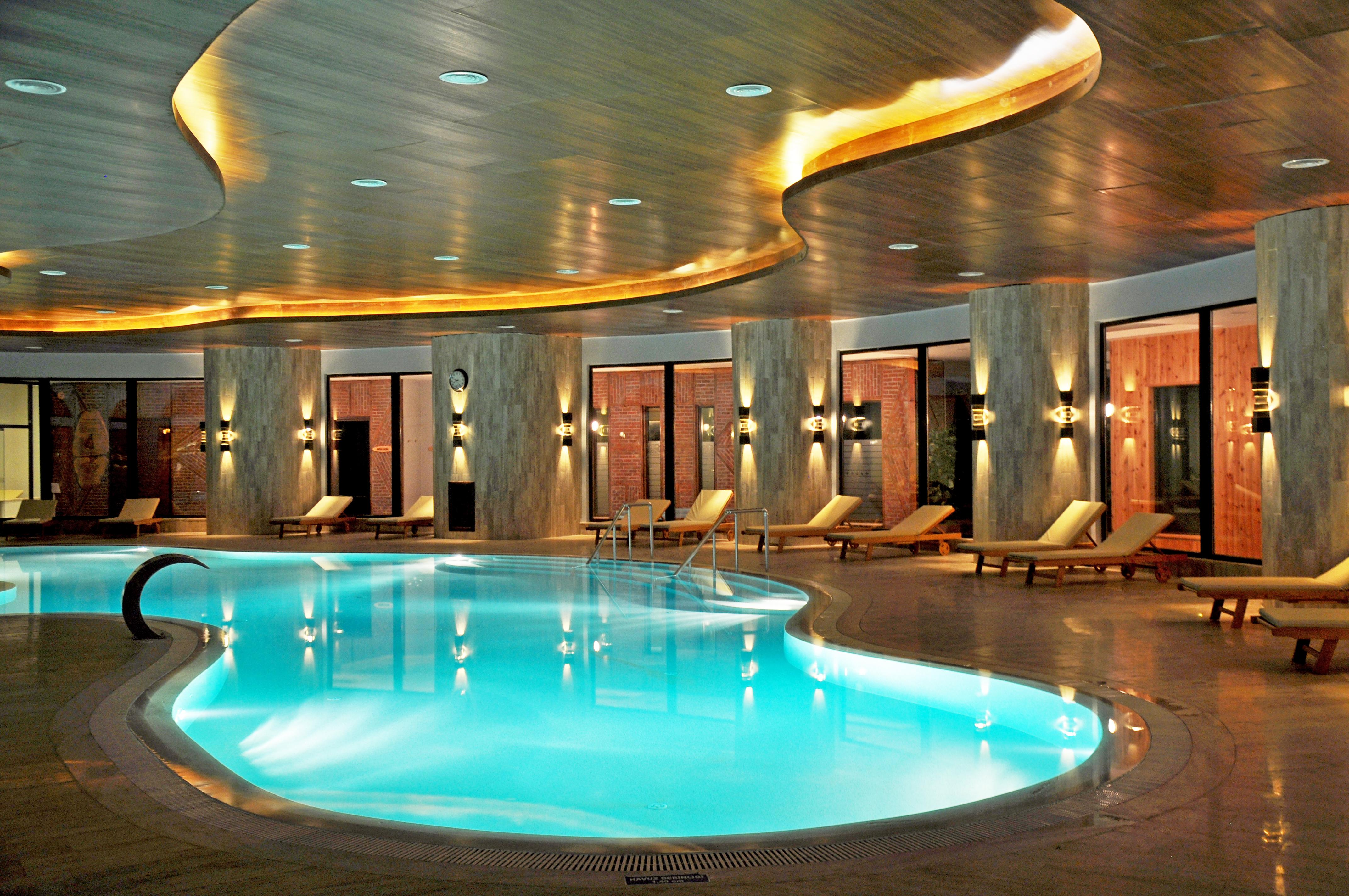 Gazelle Resort & Spa Bolu Exterior photo