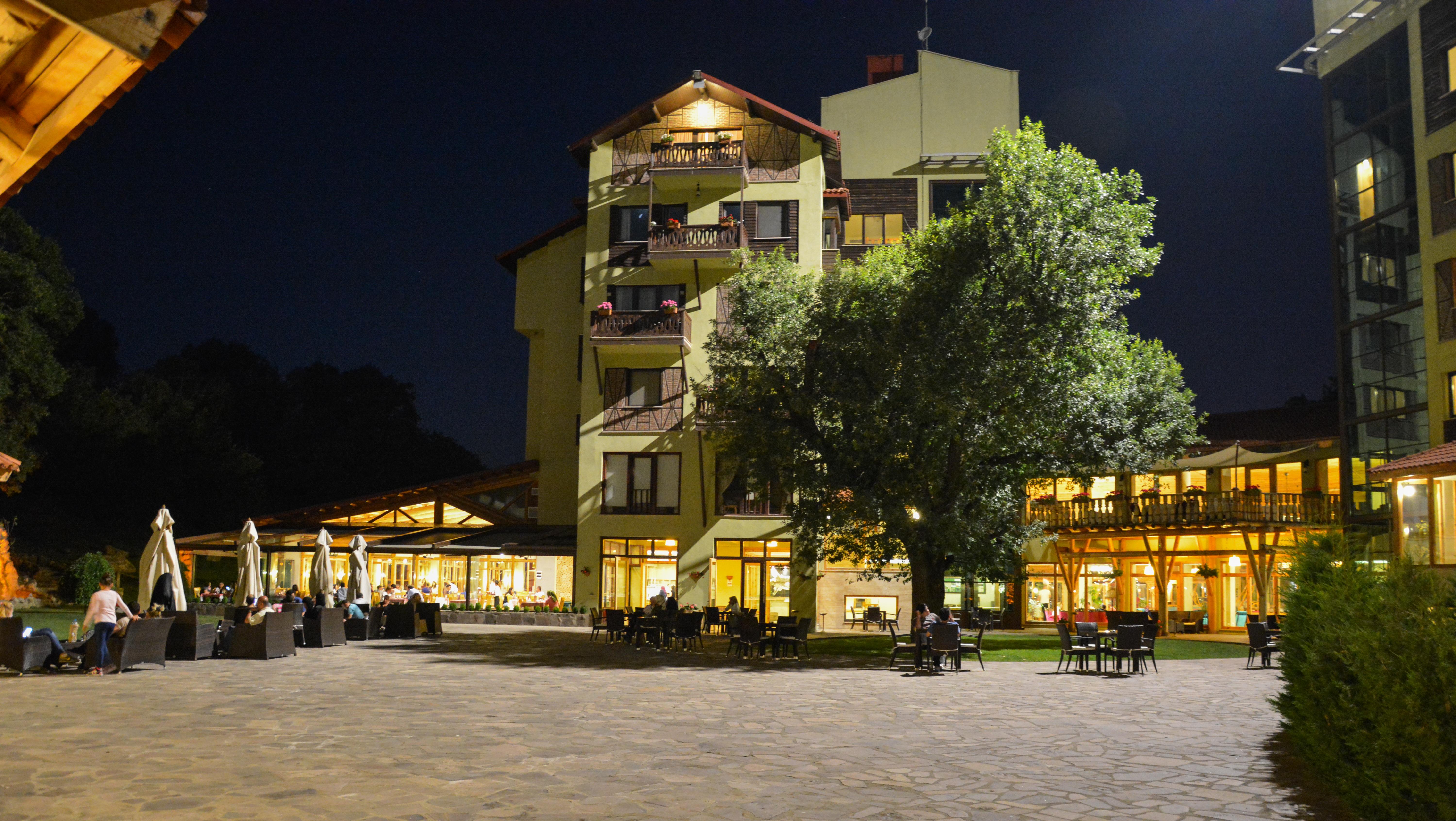 Gazelle Resort & Spa Bolu Exterior photo