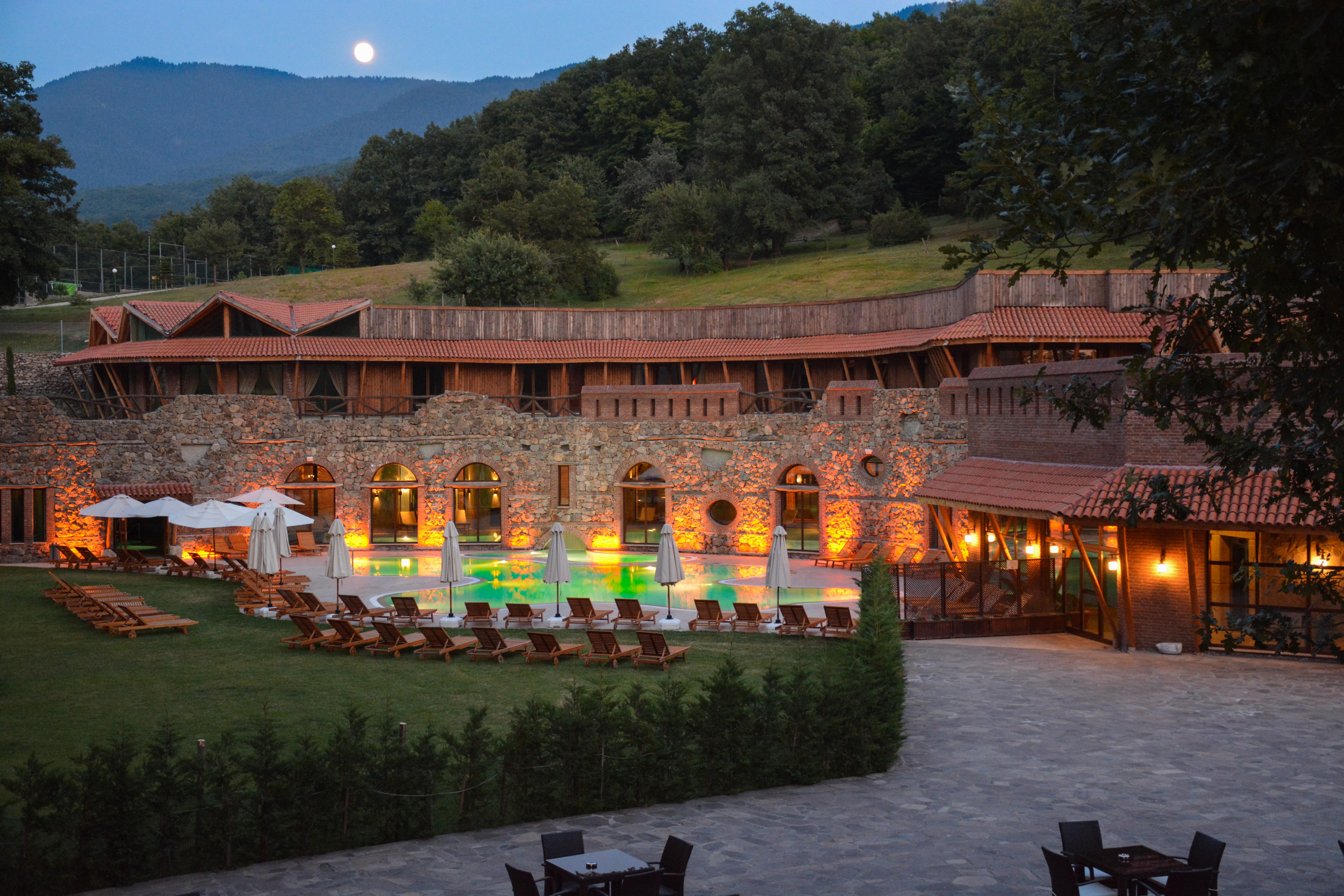 Gazelle Resort & Spa Bolu Exterior photo