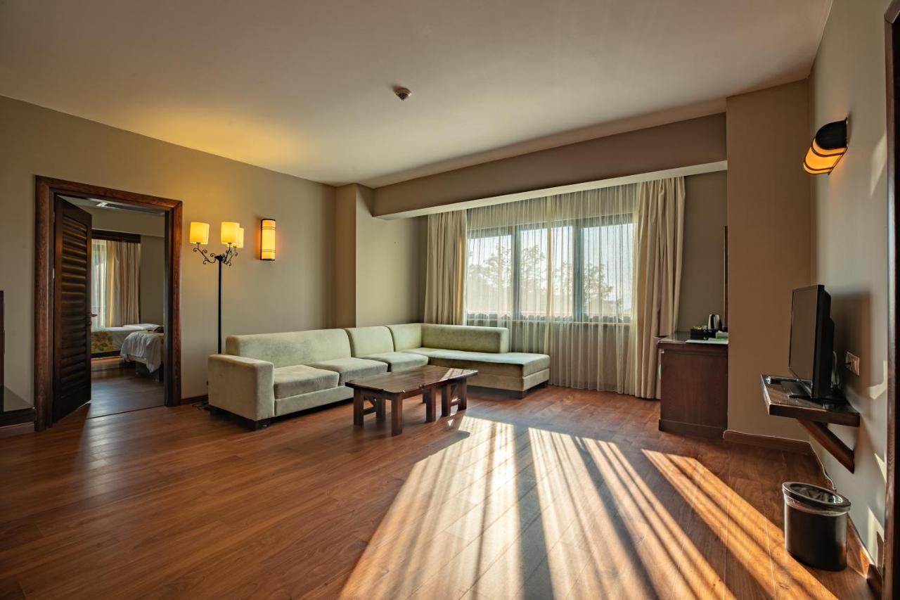 Gazelle Resort & Spa Bolu Exterior photo