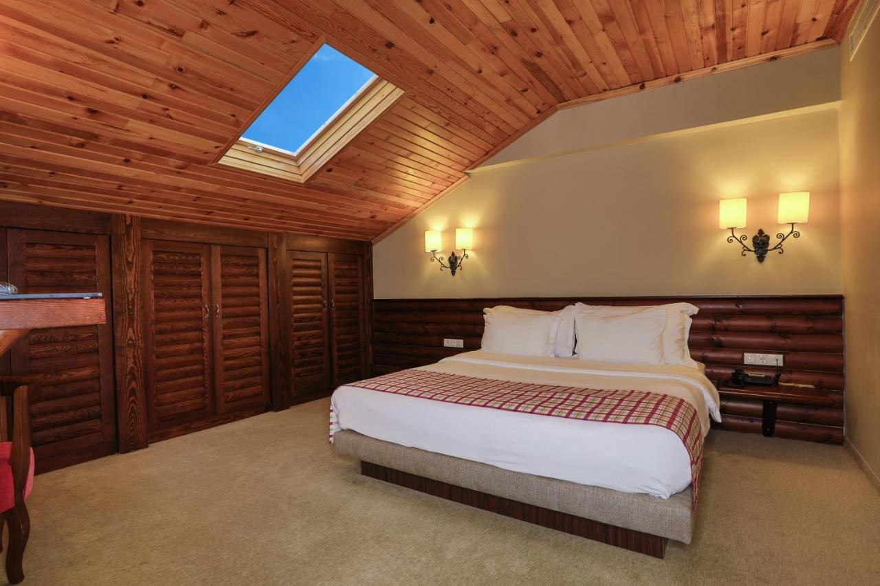 Gazelle Resort & Spa Bolu Exterior photo