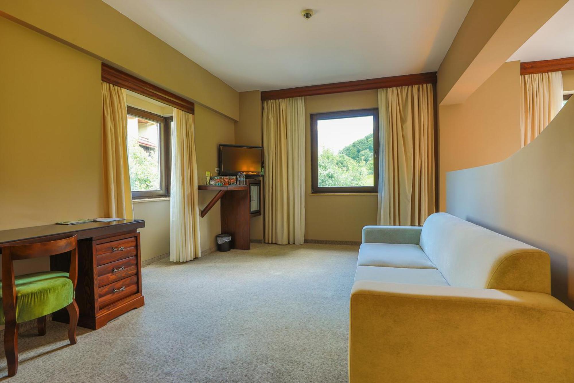Gazelle Resort & Spa Bolu Room photo