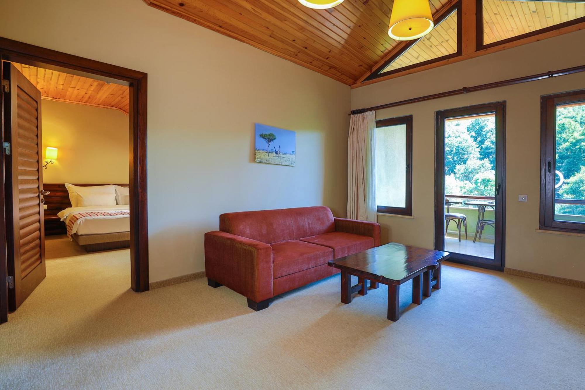 Gazelle Resort & Spa Bolu Room photo