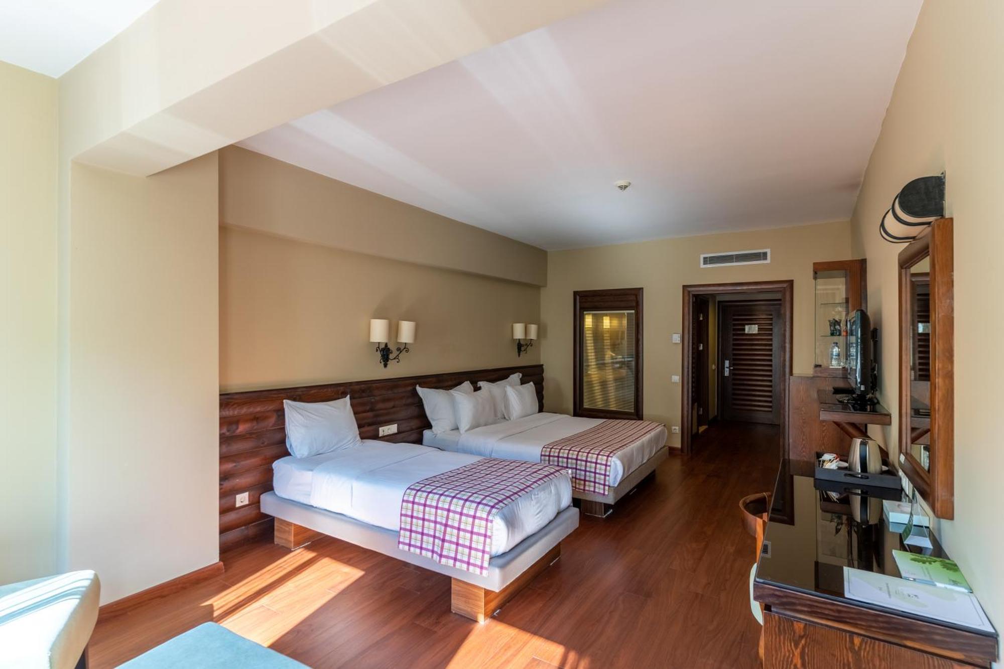 Gazelle Resort & Spa Bolu Room photo