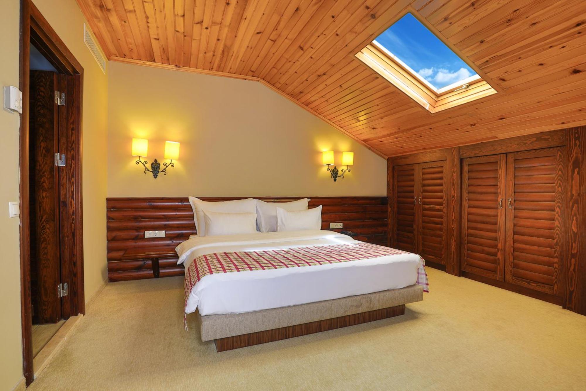Gazelle Resort & Spa Bolu Room photo