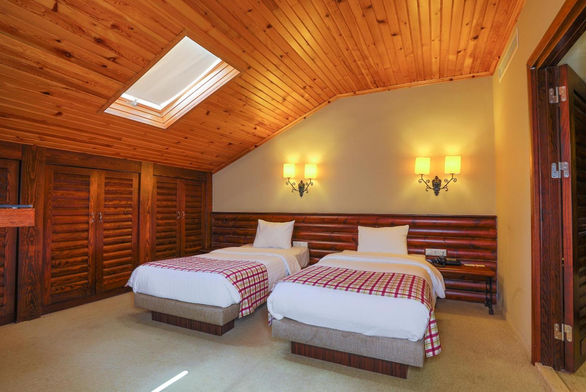 Gazelle Resort & Spa Bolu Room photo